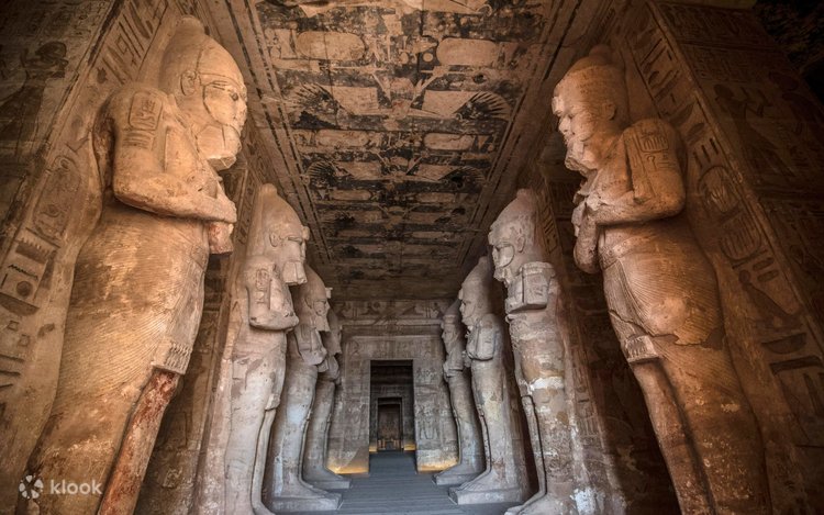 Tour Riêng Có Hướng Dẫn Viên Tham Quan Aswan Abu Simbel Cả Ngày - Klook
