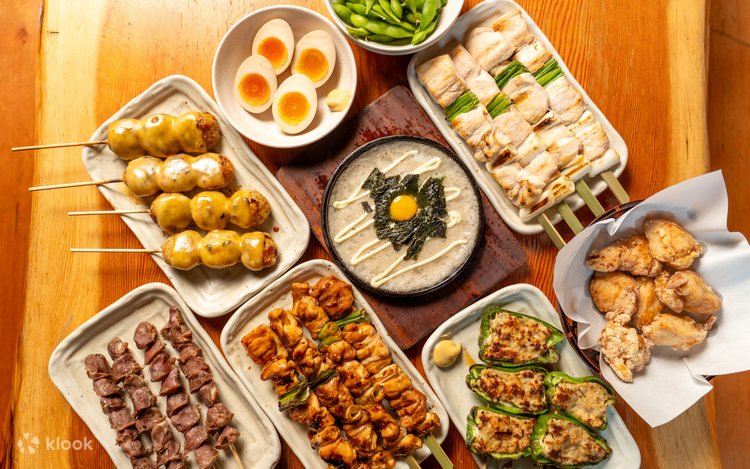 鳥貴族　JUMBO YAKITORI TORIKIZOKU 記念缶セット Torikizoku - Popular Local Izakaya in Tokyo, Shinjuku - Klook