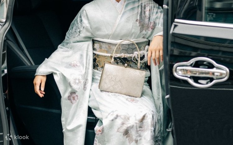 Rental Kimono first: Asakusa Kimono Rental Experience - Klook