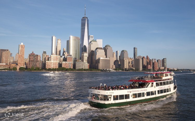 その他 CRUISE TICKET Liberty Midtown Cruise in New York - Klook United States