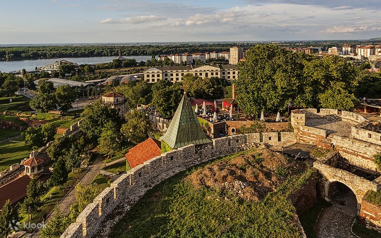 Wisata pribadi cerita bawah tanah Belgrade - Klook Indonesia