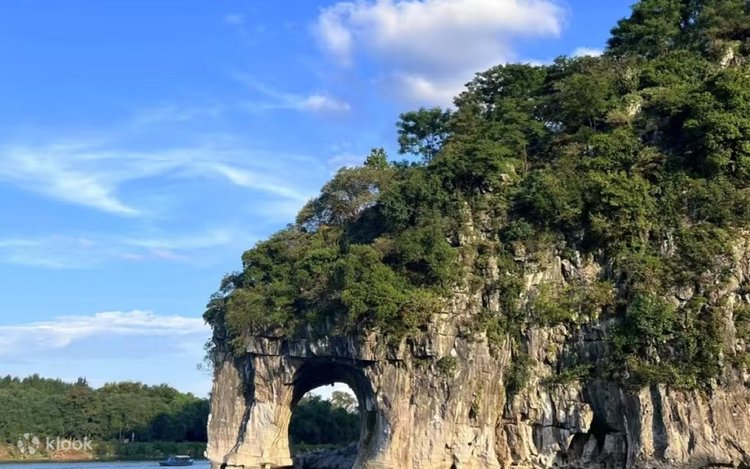 広西チワン族自治区桂林日帰りツアー&山紫水明の絶景に出会う（桂林
