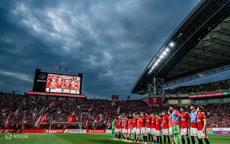 埼玉スタジアム2002で開催される浦和レッズのサッカー観戦 | Klook