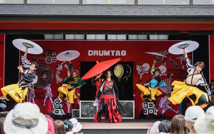 DRUM TAO 2022夏フェス | Klook