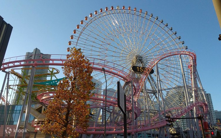 横浜市、赤レンガ倉庫、山下公園、中華街ツアー | Klook