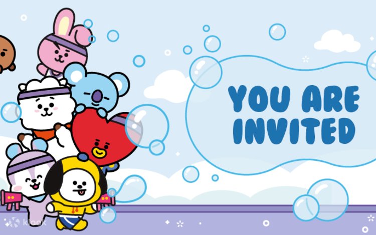 新品 BT21公式スペース スクワッドパターン ボストンバッグ line friends BT21™ backpack buddies blind bag | Five Below