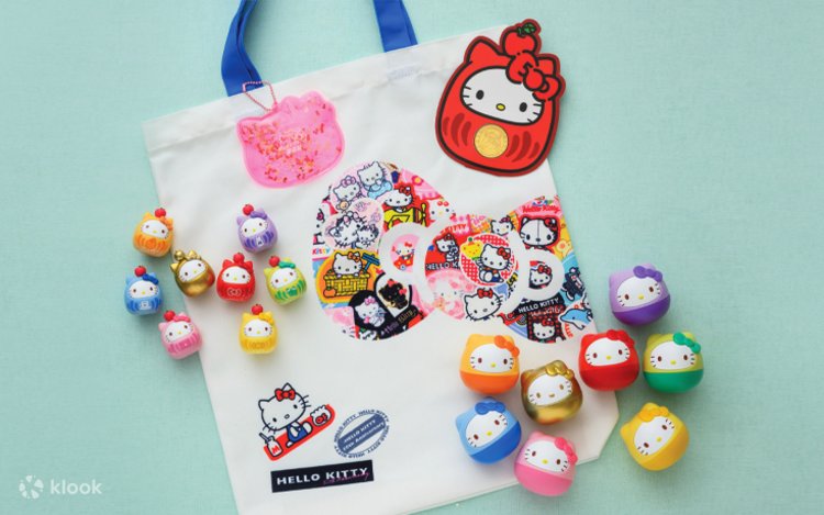 HELLO KITTY・HAPPY 50 @ハーバーシティ」セレブレーション体験