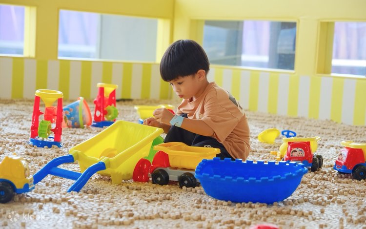 香港キッス Hong Kong Chill Kids Club - Klook