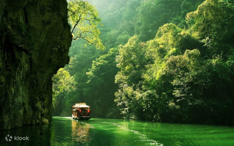 Inbound exclusive | Yichang Three Gorges to Chongqing cruise + 10