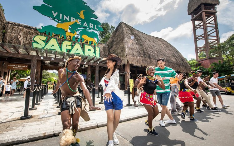VINPERAL SAFARI PHÚ QUỐC