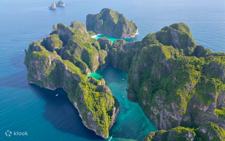 ピピ島プライベートロングテールボート＆マヤ湾日帰りツアー