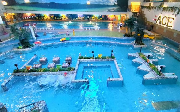 Ace Water Spa ハイドロセラピー体験（ケソン） | Klook