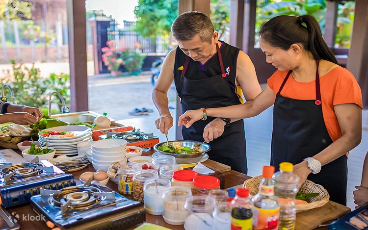 Cooking Class with Home Chef