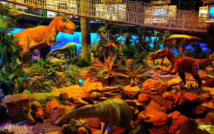 Petrosains, The Discovery Centre Ticket in Kuala Lumpur - Klook Singapore