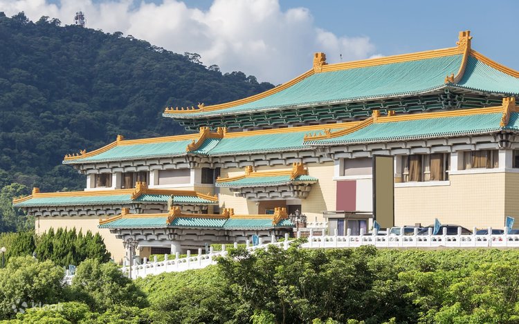 故宮の至宝: 北京故宮博物院 , 台北故宮博物院 台北｜故宮博物院＆北投＆大稻埕｜充実の日帰り旅行 | Klook