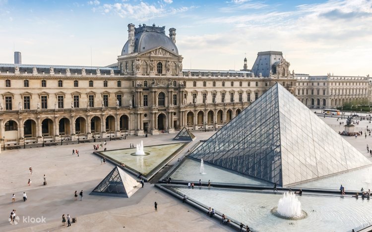 ルーヴル美術館 時を超える美の空　Musee du Louvre ルーヴル美術館 チケット予約（パリ） | Klook