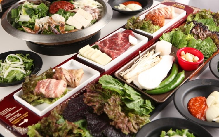 Palsaik Korean Bbq Price Palsaik Korean Bbq Palsaik Booking