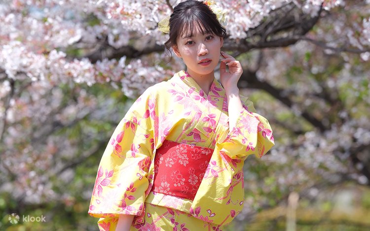 mimosa Kyoto Kimono Rental Experience Online Booking - Klook