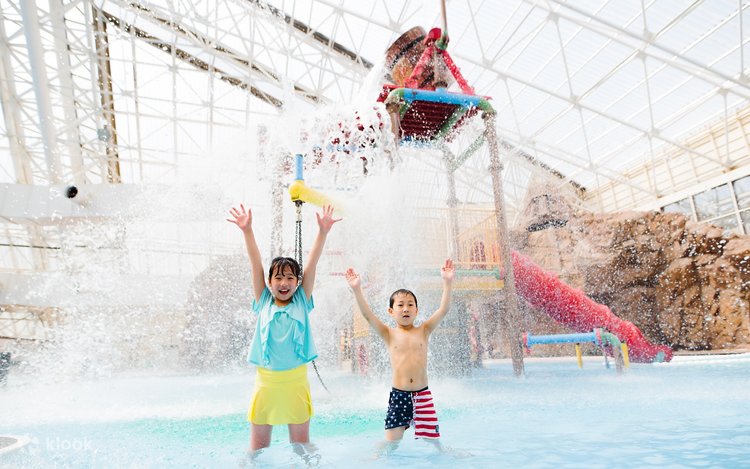 東京サマーランド 1Dayパス（8枚） 東京サマーランド1Dayパス | 東京サマーランド | 子供とお出かけ