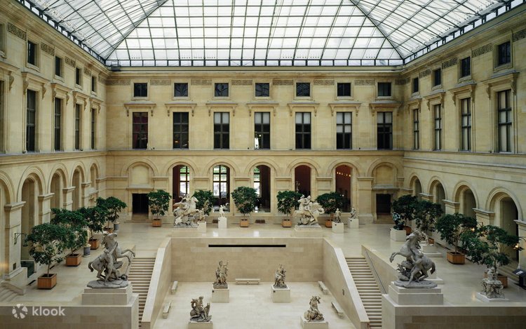 【usahigumo】ルーヴル美術館 Musee du Louvre Musée du Louvre Official Website