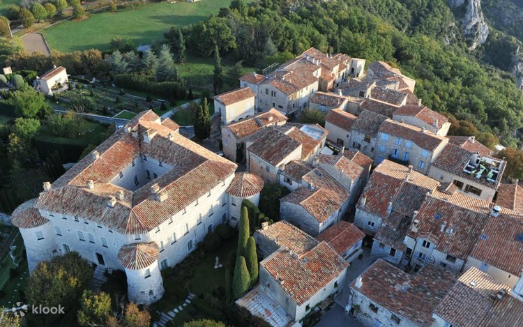 ニース発 モナコ と中世の村巡りツアー | Klook