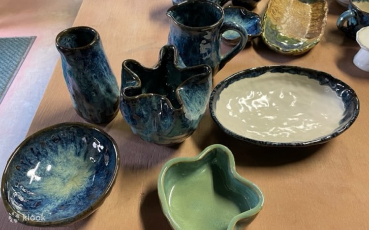 Pottery experience (Hokkaido) - Klook Singapore