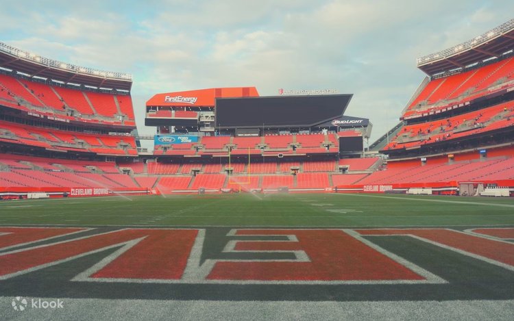 Cleveland Browns Football Game at Cleveland Browns Stadium Klook