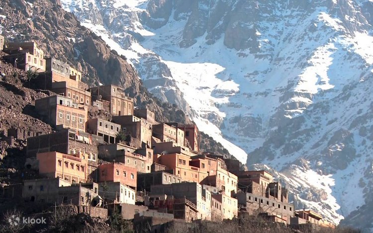 Day Trip to Imlil & High Atlas: Hike, Explore, & Taste Berber Life