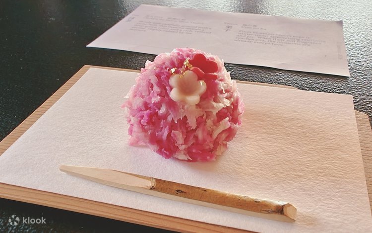 Table-Style Matcha Ceremony in a 150-Year-Old Kyoto Machiya - Klook