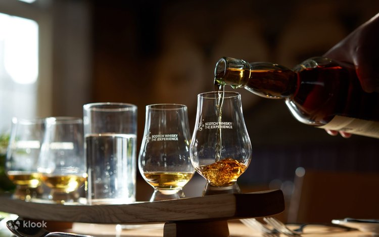 The Scotch Whisky tour in Scotland - Klook