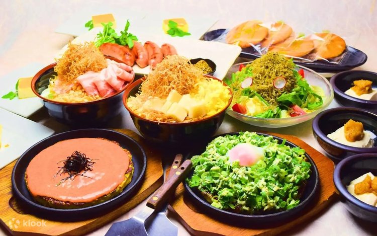 Tsurujiro (浅草 つる次郎) Okonomiyaki in Asakusa Tokyo Klook Indonesia