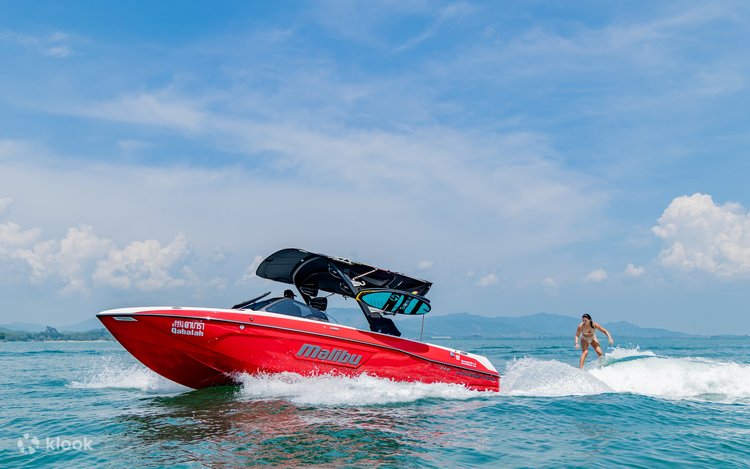 プーケットのWakrsurfウォータースポーツ | Klook