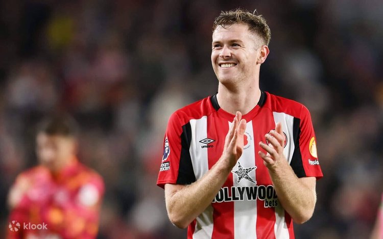 Brentford FC football match tickets at Gtech Community Stadium