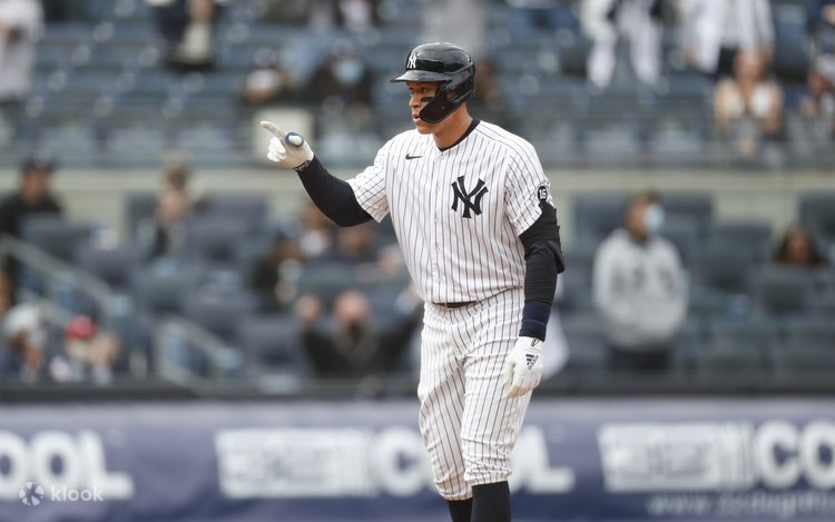 New York Yankees Baseball Game at Yankee Stadium - Klook