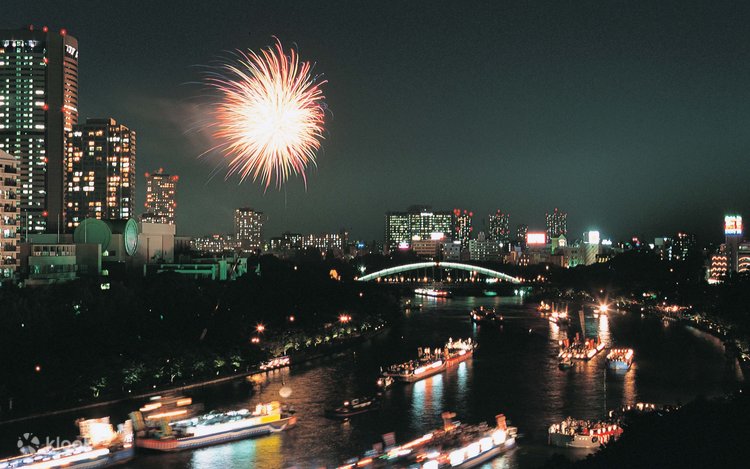 July 25] Osaka Tenjin Matsuri Festival 2025 Ticket - Klook