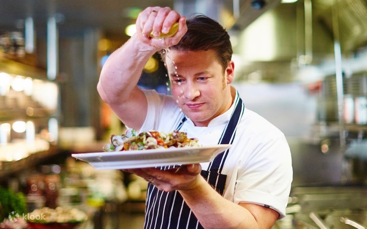 Jamie Oliver Kitchen ダイニング体験（バリ） - Klook