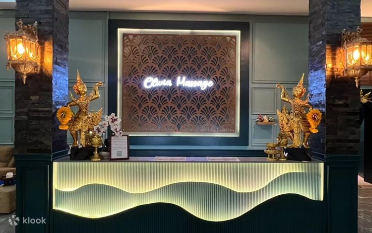Pengalaman Pijat Olivia di Silom - Klook