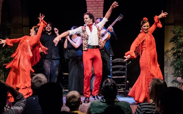 セビリアのフラメンコダンス博物館の入場券 | Klook