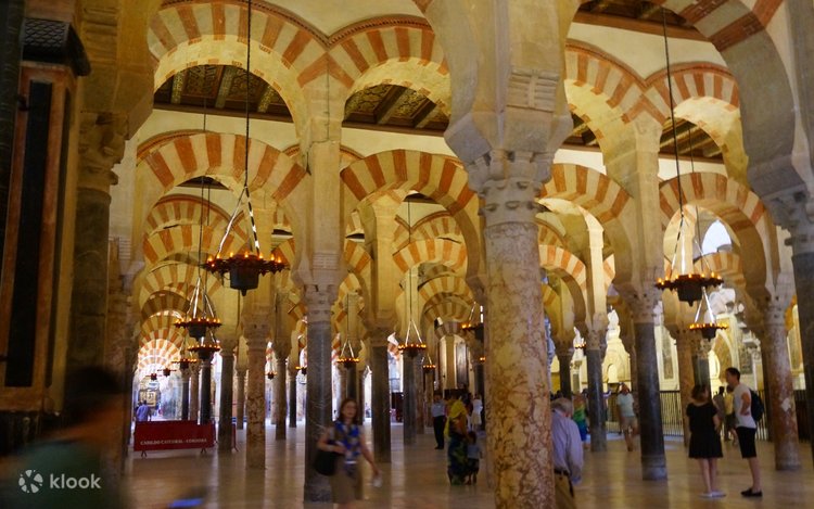 エッチング　メスキータのミナレット　スペイン・コルドバにて購入　アンダルシア エッチング メスキータのミナレット スペイン・コルドバにて購入