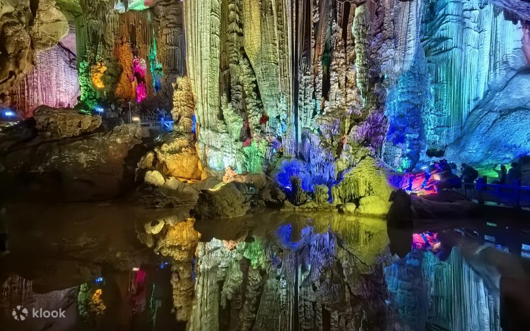 広西チワン族自治区桂林山水秘境4日間ツアー（2～8名様限定小グループ