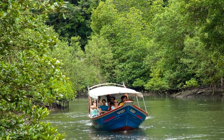 4D3N/3D2N Langkawi Shared Tour - Klook