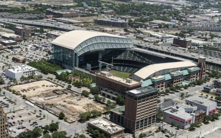 Trận đấu bóng bầu dục Houston Texans tại Sân vận động NRG - Klook Việt Nam