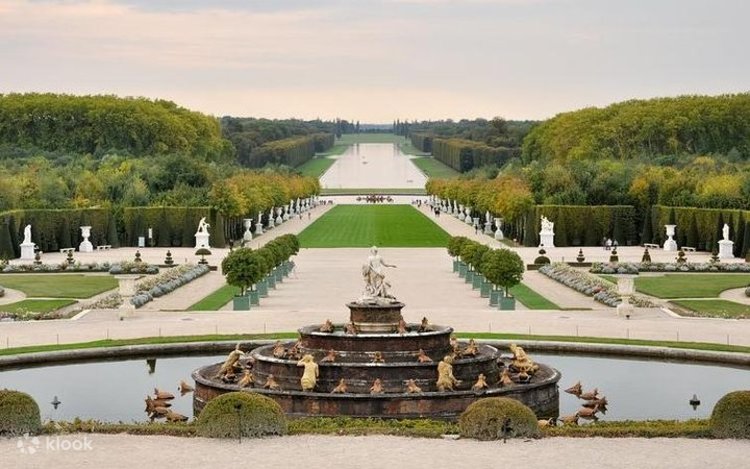 ヴェルサイユ宮殿・小トリアノン宮殿 ツアー | Klook