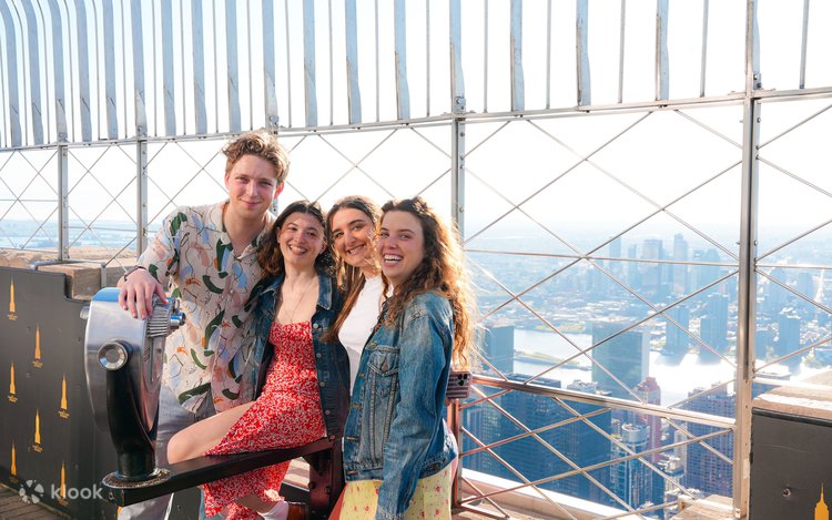 Empire State Building Observation Deck Ticket - Klook