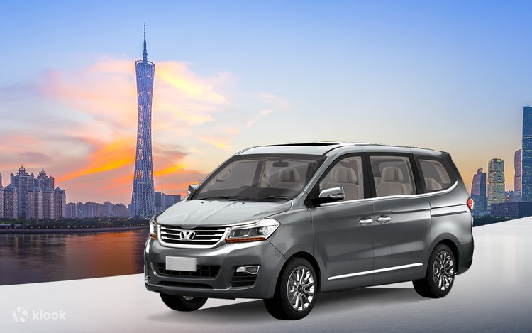 Private Downtown Car Charter Service in Guangzhou, China Klook India