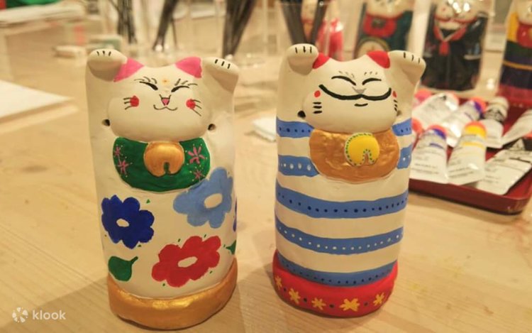 Manekineko Art Museum Admission Ticket - Klook