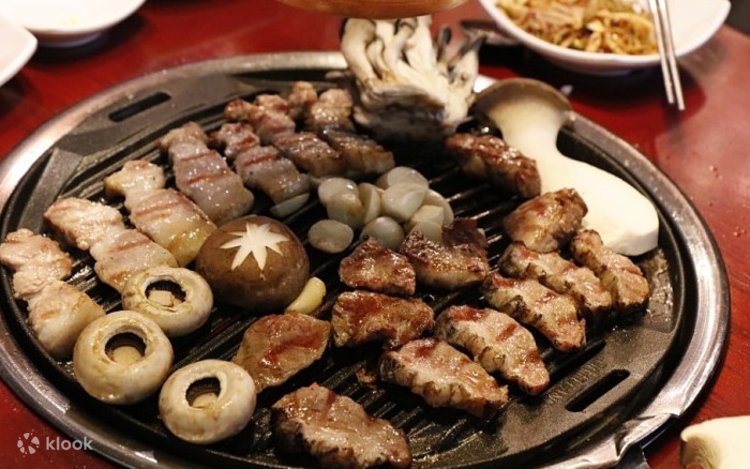 Meat Sets at Yangyeonwaro Korean BBQ in Jongno-gu Klook Malaysia