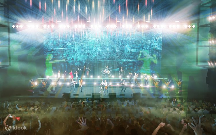 [Ticket] Theater-Style Manga Live “MANGALOGUE: Phoenix” - Klook Philippines