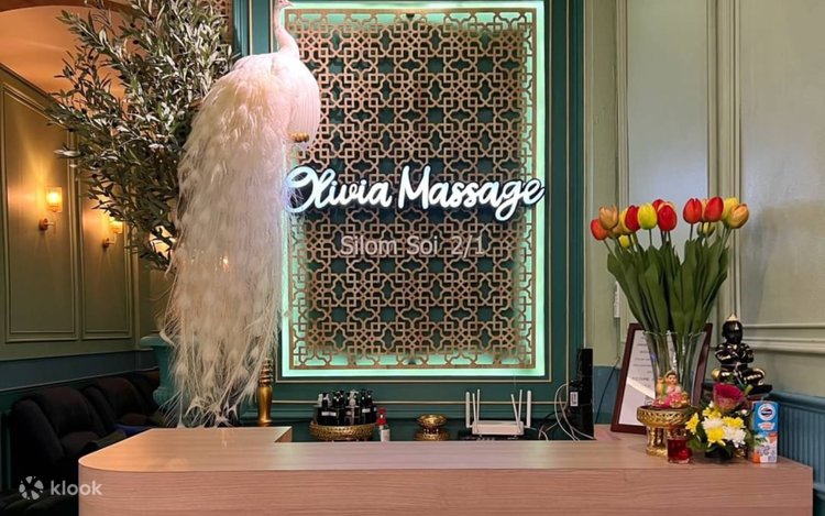 Pijat Olivia di Pengalaman Silom Soi 2/1 di Bangkok - Klook