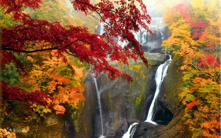 Bronze/Orange Road/Waterfall 永井博 一十三十一 China's Binhe Yellow River Bridge unveils a rainbow